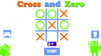 Cross and Zero screenshot 0