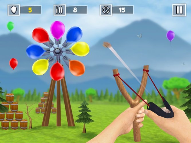 Air Balloon Shooting Game - APK Download for Android | Aptoide