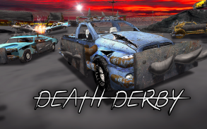 Extreme Death Derby screenshot 0