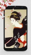 Arte Ukiyo-e: Wallpapers HD screenshot 26