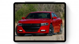 Wallpapers Cars DODGE Charger screenshot 4