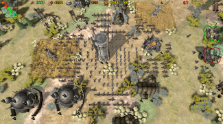 Shadow of the Empire: RTS screenshot 1