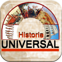 Historia Universal Icon
