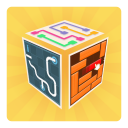 PuzzleBox - Pipes, Dots, Lines, Blocks & more! Icon