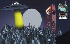 Alien UFO vs NASA Game screenshot 4