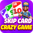 Skipo - Super Card Game Icon