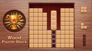 Wood Puzzle Block screenshot 0