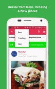 Burpple - Food Reviews, Restaurants, 1-for-1 Deals screenshot 4