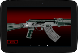 AK-47 Gun Sounds: Gun Shooter Fight Simulator screenshot 4