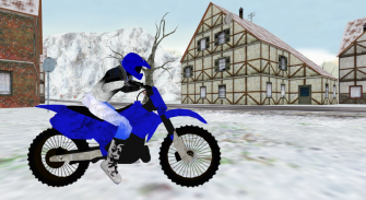 Motorbike Motocross Racing 3D screenshot 0