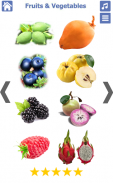 Fruits and Vegetables screenshot 3