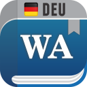 Word Ace - German Word finder & Anagram solver