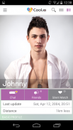 Coolio – Gay Dating & Chat screenshot 3