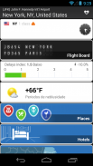 Status do vôo - FlightHero Free screenshot 0