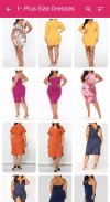 Plus Size Dresses for Women screenshot 1