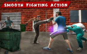 Fighting In Street :Crime Gang screenshot 14