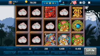 Aztec Lost Empire Slots - Casino Game screenshot 1