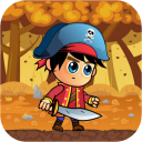 Boy Pirate Runner Escape