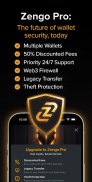 Zengo: Crypto & Bitcoin Wallet screenshot 1