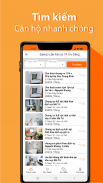 Thuê nhà: Việc Làm, ứng dụng tìm nhà online screenshot 1