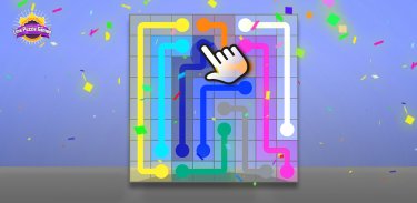 Line Puzzle Games - Color Connect the Dots screenshot 7