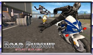 Patrol Pursuit Highway Riders screenshot 3