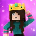 Princess Skins for Minecraft - Disney Princesses Icon
