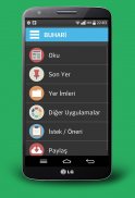 Buhari Türkçe Hadis Kitabı screenshot 0