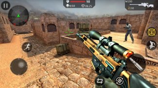 Counter shoot - global offensive Ver. 1.0.6 MOD APK