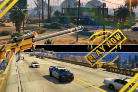 Traffic Sniper City Shooter screenshot 7