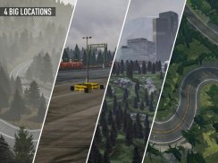 Touge Drift & Racing screenshot 4