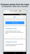 CompareChecker Car Insurance screenshot 5