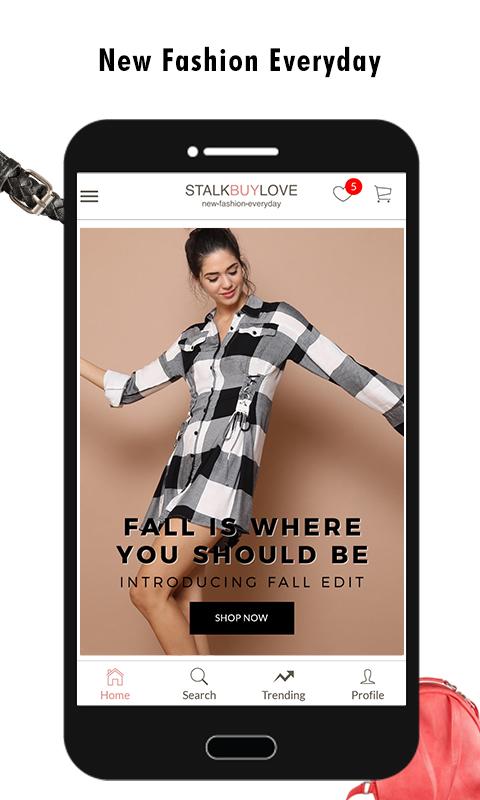 Stalkbuylove online hot sale