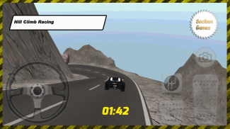 Summer Speed Hill Climb Racing screenshot 2