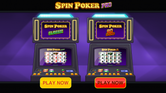 Spin Poker Pro - Casino Games screenshot 4