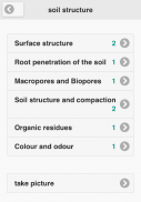 Soil Structure Assessment screenshot 1