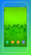 Green Wallpaper screenshot 9