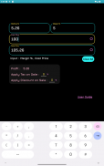 Markup Margin - Calculator screenshot 8