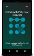 AppLock: Fingerprint and Password screenshot 1