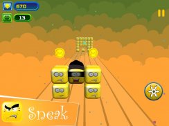 神奇无限墙：骰子方块滚动游戏 screenshot 7
