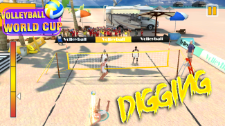 Super Volleyball World Cup 2018 screenshot 0