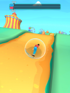 Bubble Ball Roll screenshot 9