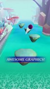 Adventure Hop Ball 3D - Hop To Crush Slices screenshot 3
