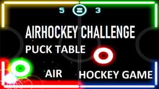 Air Hockey Puck Challenge screenshot 8