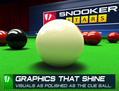 Snooker Stars - 3D Online Spor screenshot 8