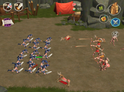 Trojan War: L'ascension de  légende de Sparte screenshot 10