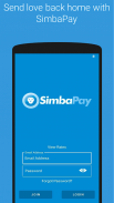 SimbaPay screenshot 1