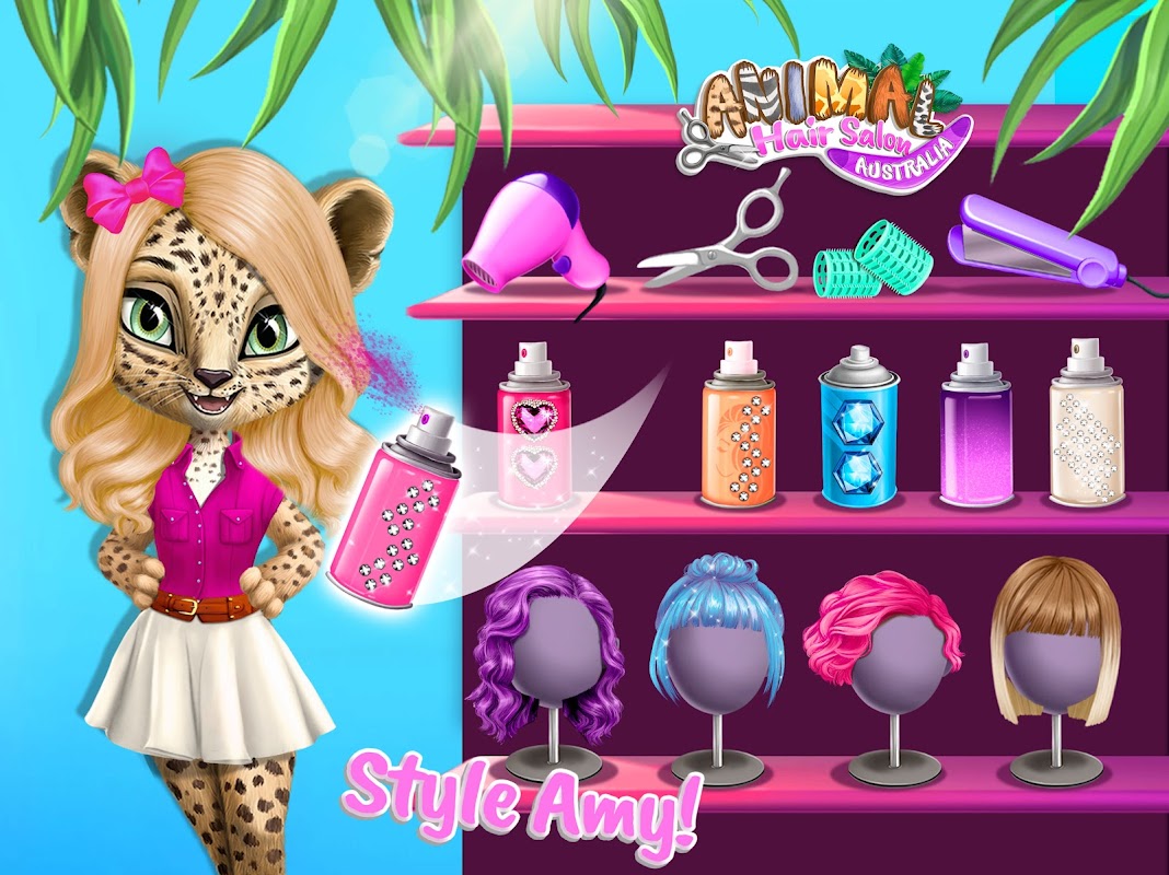 Animal Hair Salon Australia - Загрузить APK для Android | Aptoide