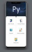 Learn python programming offline screenshot 2