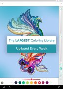 Pigment - Coloring Book screenshot 12